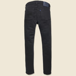 510 Jean - Black Rinse - Levis Made & Crafted - STAG Provisions - Pants - Denim