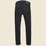 510 Jean - Black Rinse - Levis Made & Crafted - STAG Provisions - Pants - Denim