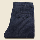 Taper Trouser - Neppy Denim - Levis Made & Crafted - STAG Provisions - Pants - Twill