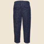 Taper Trouser - Neppy Denim - Levis Made & Crafted - STAG Provisions - Pants - Twill
