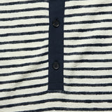 Henley - Pristine Stripe - Levis Made & Crafted - STAG Provisions - Tops - L/S Knit