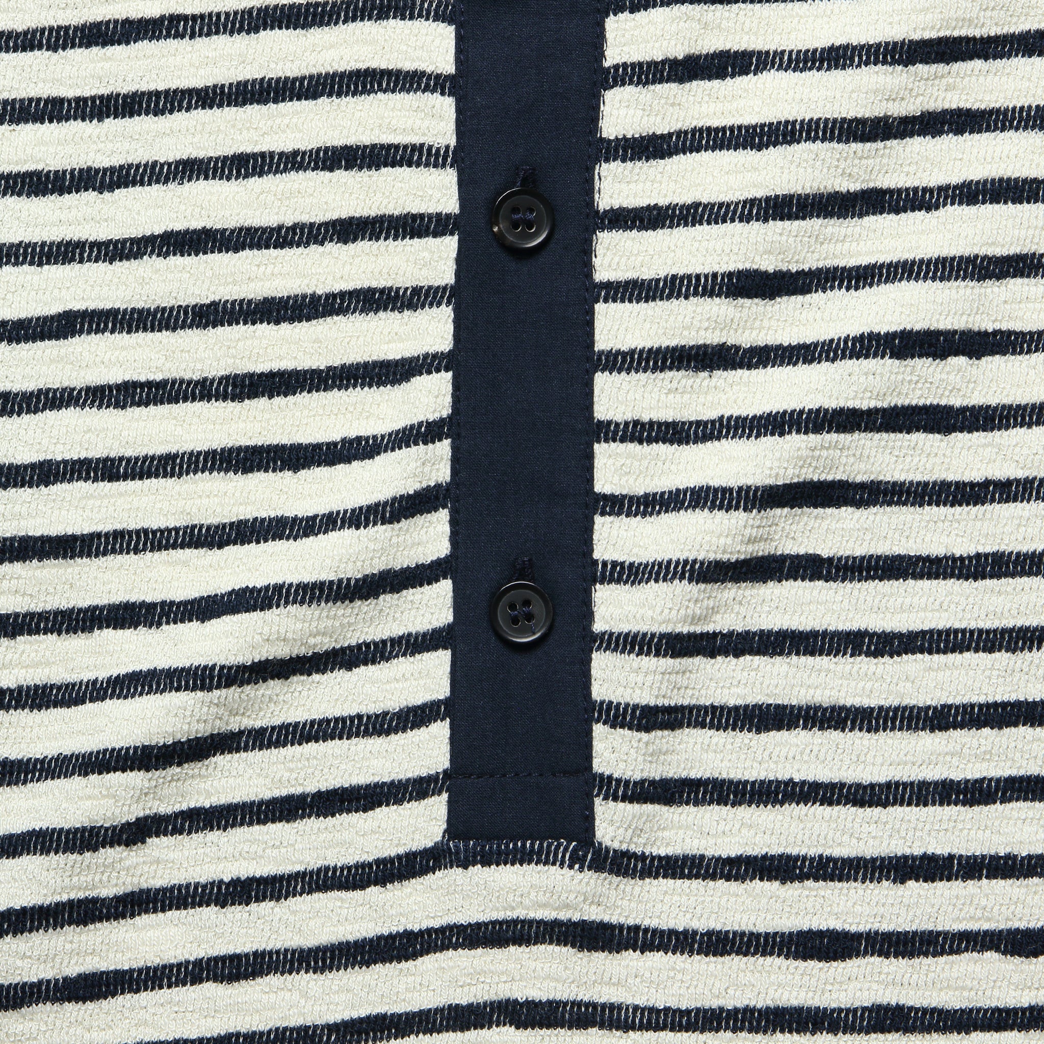 Henley - Pristine Stripe - Levis Made & Crafted - STAG Provisions - Tops - L/S Knit