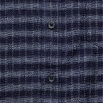 Standard Shirt - Indigo Check - Levis Made & Crafted - STAG Provisions - Tops - L/S Woven - Other Pattern