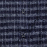 Standard Shirt - Indigo Check - Levis Made & Crafted - STAG Provisions - Tops - L/S Woven - Other Pattern