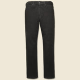 511 Slim Fit Jean - Black Rinse - Levis Made & Crafted - STAG Provisions - Pants - Denim