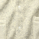 Type II Fleece Trucker Jacket - Whitesmoke - Levis Made & Crafted - STAG Provisions - Outerwear - Coat / Jacket