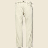 511 Slim Fit Jean - Ecru - Levis Made & Crafted - STAG Provisions - Pants - Denim