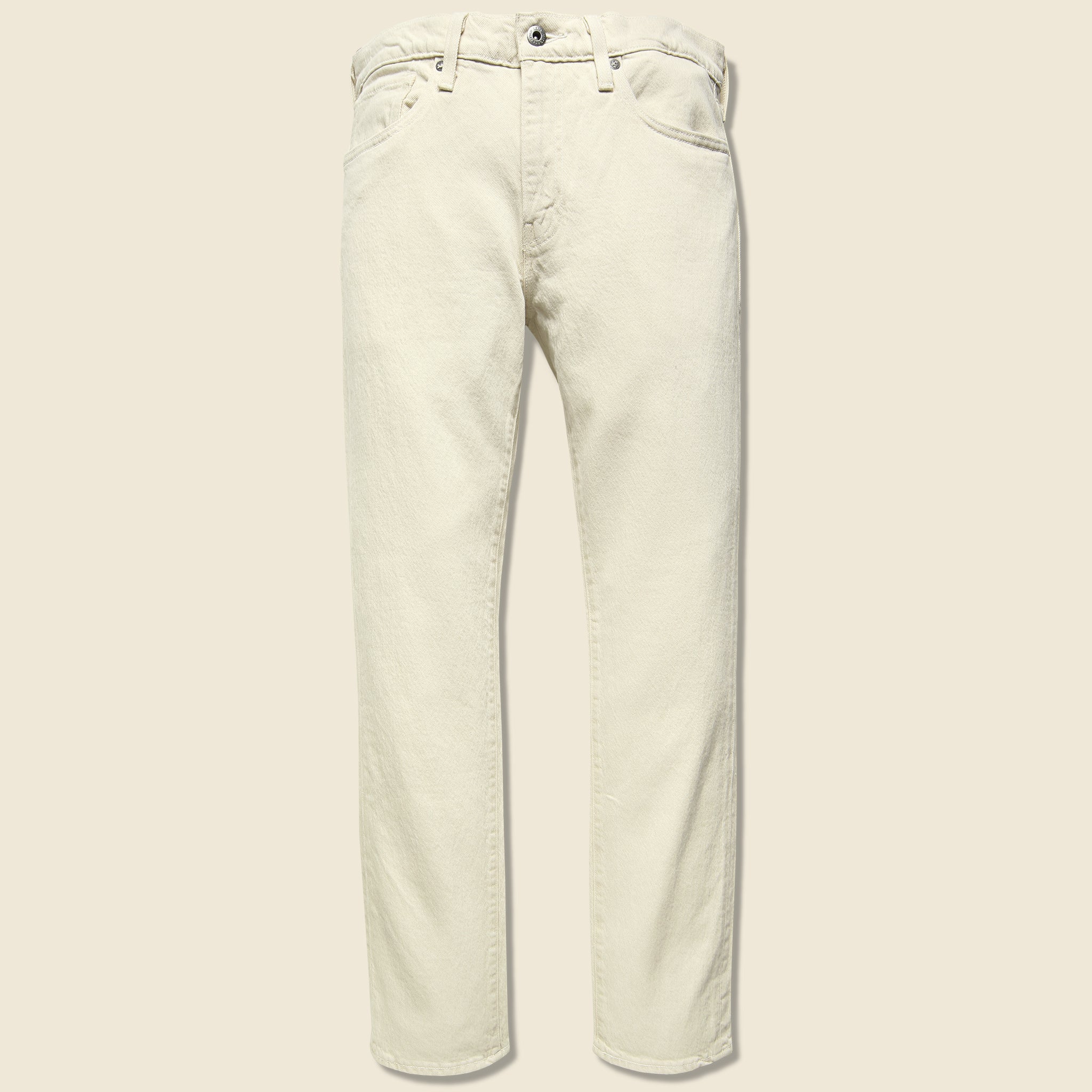 511 Slim Fit Jean - Ecru - Levis Made & Crafted - STAG Provisions - Pants - Denim