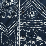 Pajama Shirt - Bandana Blues - Levis Made & Crafted - STAG Provisions - Tops - S/S Woven - Floral