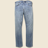 502 Tapered Jean - Murphy 1 - Levis Made & Crafted - STAG Provisions - Pants - Denim