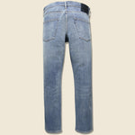 502 Tapered Jean - Murphy 1 - Levis Made & Crafted - STAG Provisions - Pants - Denim