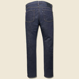 510 Skinny Jean - Resin Rinse Stretch - Levis Made & Crafted - STAG Provisions - Pants - Denim