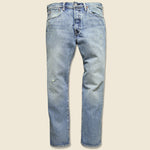 501 Selvedge Jean - Redwood Ave - Levis Premium - STAG Provisions - Pants - Denim