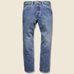 501 Selvedge Jean - Electric Ave - Levis Premium - STAG Provisions - Pants - Denim