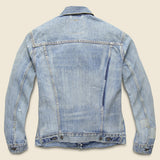 Trucker Jacket - Shadow Puzzle - Levis Premium - STAG Provisions - Outerwear - Coat / Jacket
