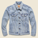 Trucker Jacket - Rolled Up Dollar - Levis Premium - STAG Provisions - Outerwear - Coat / Jacket