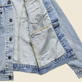Trucker Jacket - Rolled Up Dollar - Levis Premium - STAG Provisions - Outerwear - Coat / Jacket