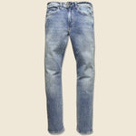 Needle Narrow Jean - Rollers - Levis Made & Crafted - STAG Provisions - Pants - Denim