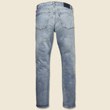 Needle Narrow Jean - Rollers - Levis Made & Crafted - STAG Provisions - Pants - Denim