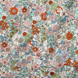 Multi Color Floral Shirt - Pink - Modern Liberation - STAG Provisions - Tops - S/S Woven - Floral