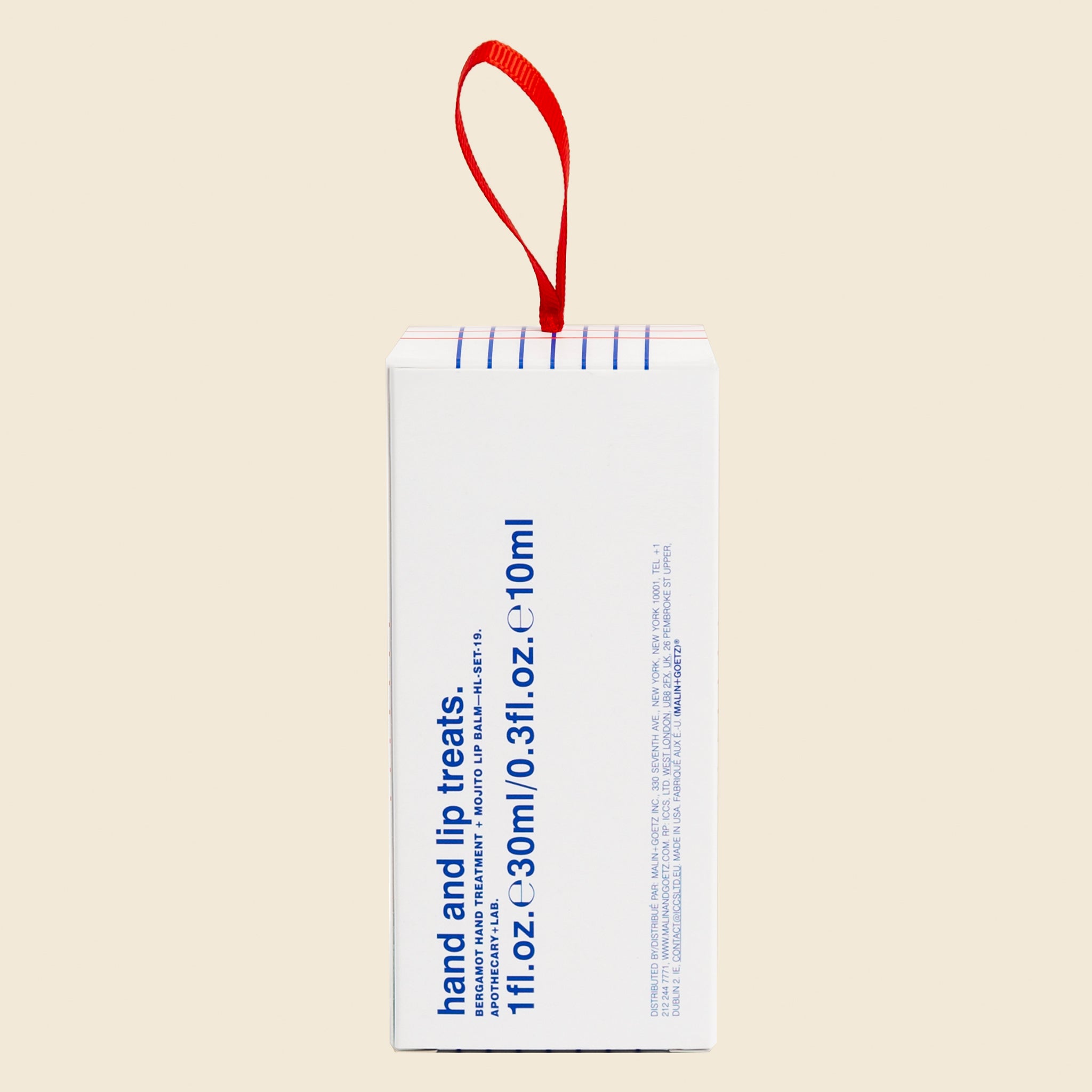 Hand & Lip Set - Malin + Goetz - STAG Provisions - Chemist - Misc.