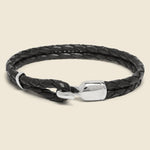 Single Trice Bracelet - Black - Miansai - STAG Provisions - Accessories - Cuffs