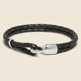Single Trice Bracelet - Black - Miansai - STAG Provisions - Accessories - Cuffs