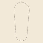 Figaro Chain Necklace - Sterling Silver - Miansai - STAG Provisions - Accessories - Necklaces