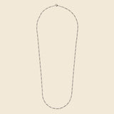 Figaro Chain Necklace - Sterling Silver - Miansai - STAG Provisions - Accessories - Necklaces