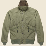 Vancloth Short Field Jacket - Olive - Monitaly - STAG Provisions - Outerwear - Coat / Jacket