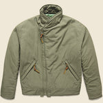 Vancloth Tankers Jacket - Olive - Monitaly - STAG Provisions - Outerwear - Coat / Jacket