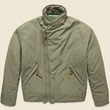 Vancloth Tankers Jacket - Olive - Monitaly - STAG Provisions - Outerwear - Coat / Jacket