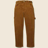 Corduroy Painter Pants - Chestnut - Monitaly - STAG Provisions - Pants - Corduroy