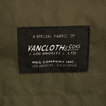 Ura Weekend Shirt - Olive - Monitaly - STAG Provisions - Tops - S/S Woven - Solid
