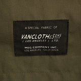 Ura Weekend Shirt - Olive - Monitaly - STAG Provisions - Tops - S/S Woven - Solid