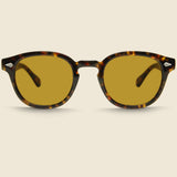 Lemtosh 49mm - Tortoise/Cosmitan Brown - Moscot - STAG Provisions - Accessories - Eyewear