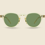 Miltzen 46mm - Flesh/Calibar Green - Moscot - STAG Provisions - Accessories - Eyewear