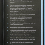 Men and Manners - David Coggins - Bookstore - STAG Provisions - Home - Library - Book