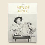 Men of Style - Josh Sims - Bookstore - STAG Provisions - Gift - Books
