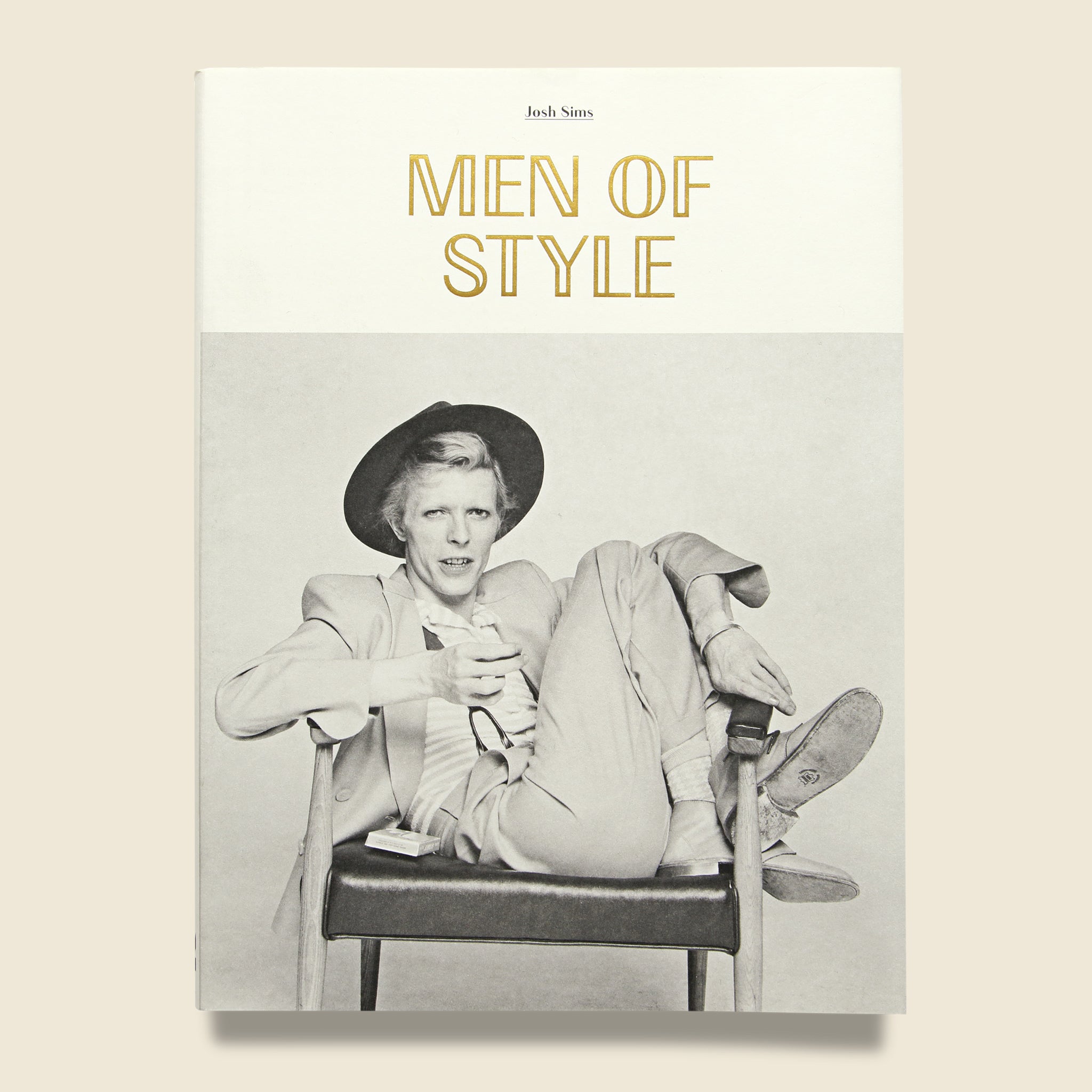 Men of Style - Josh Sims - Bookstore - STAG Provisions - Gift - Books