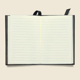 "DON'T FORGET" Leather Journal - Black - Paper Goods - STAG Provisions - Gift - Stationery