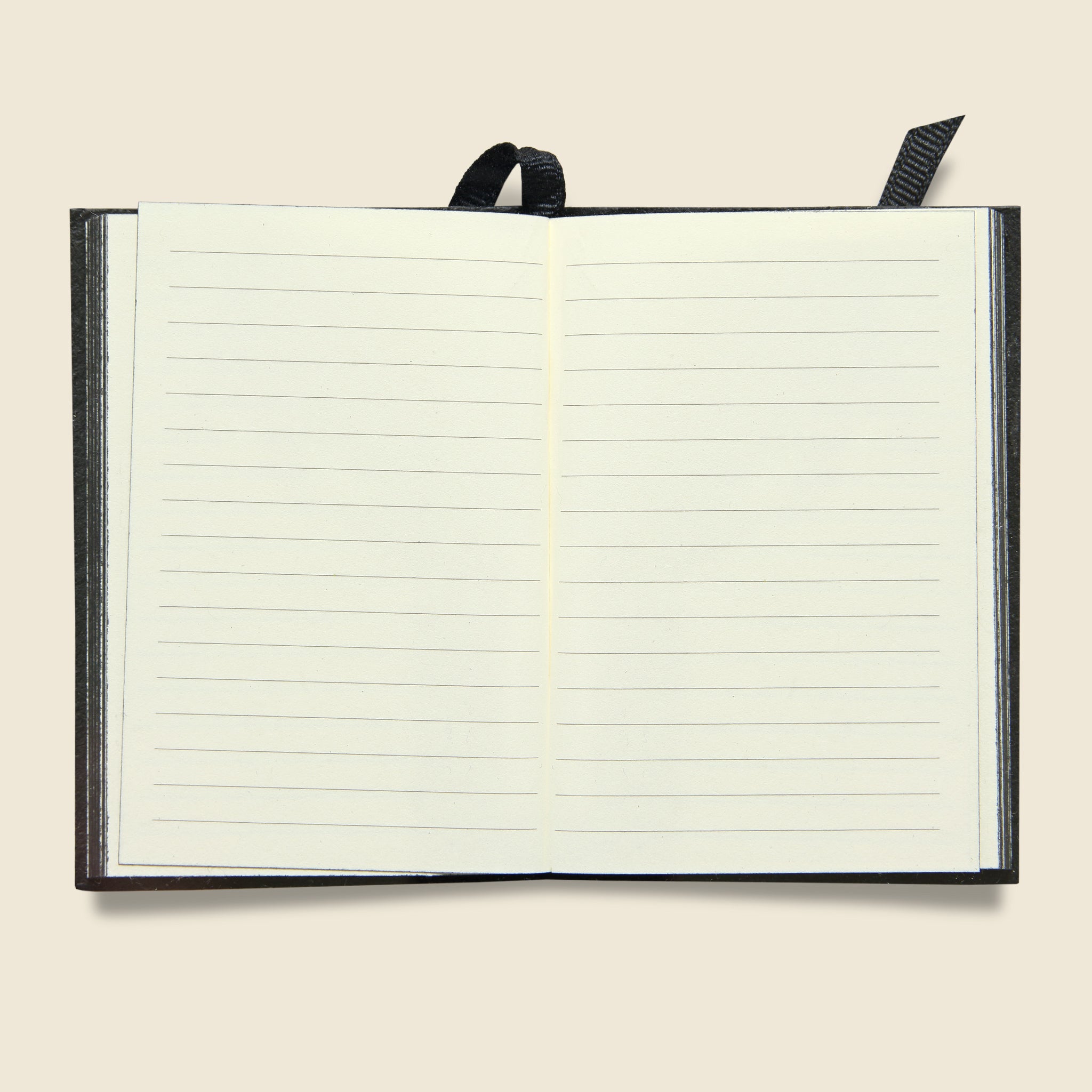 "BIG IDEAS" Leather Journal - Black - Paper Goods - STAG Provisions - Gift - Stationery