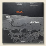 The NASA Archives: 60 Years in Space (Gold Edition) - Bookstore - STAG Provisions - Home - Library - Book