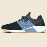 247 Suede Sneaker - Black - New Balance - STAG Provisions - Shoes - Athletic