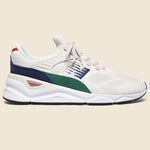 X90 Knit Sneaker - Moonbeam - New Balance - STAG Provisions - Shoes - Athletic