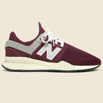 247 Sneaker - Burgundy - New Balance - STAG Provisions - Shoes - Athletic