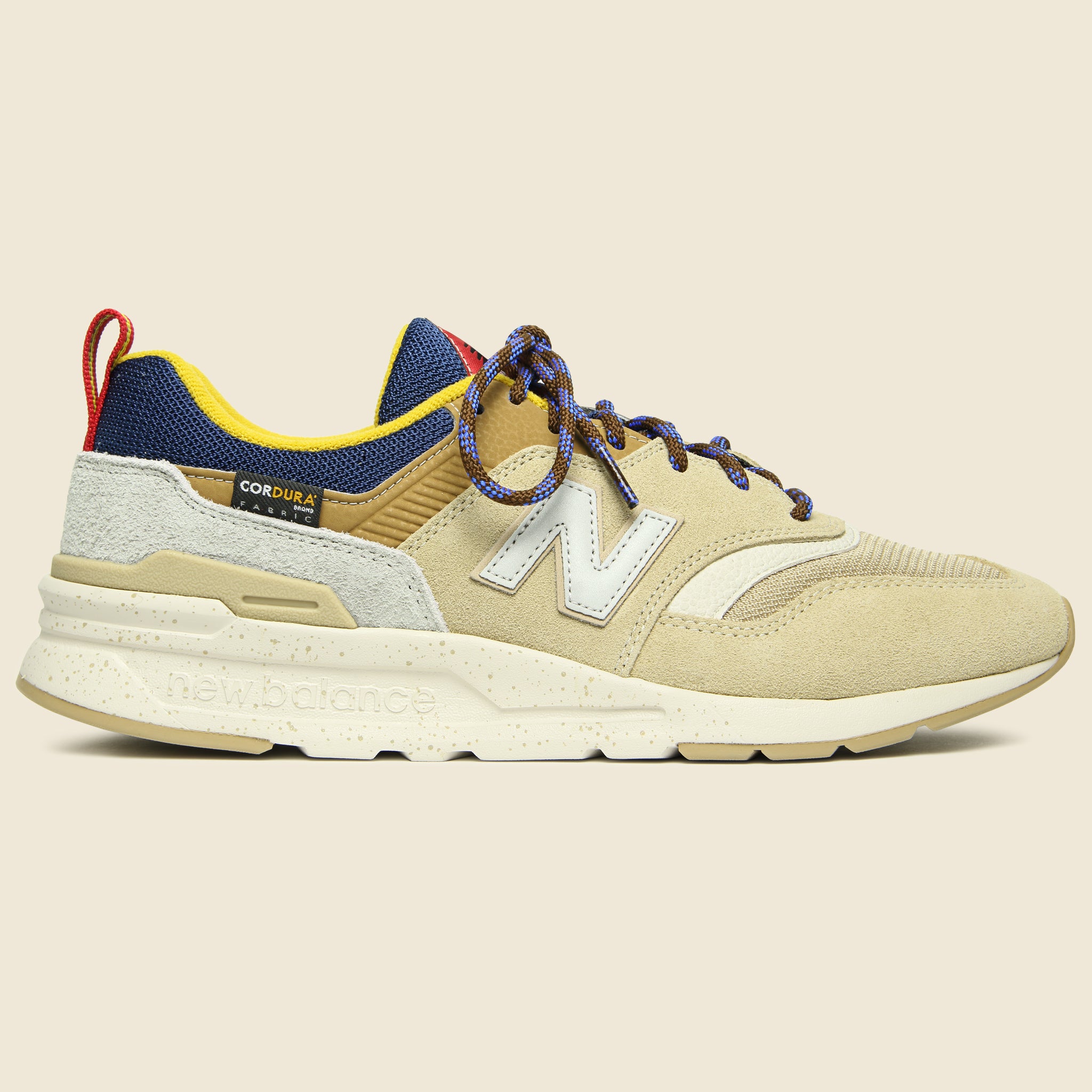 997H Sneaker - Incense/ Moroccan Tile - New Balance - STAG Provisions - Shoes - Athletic