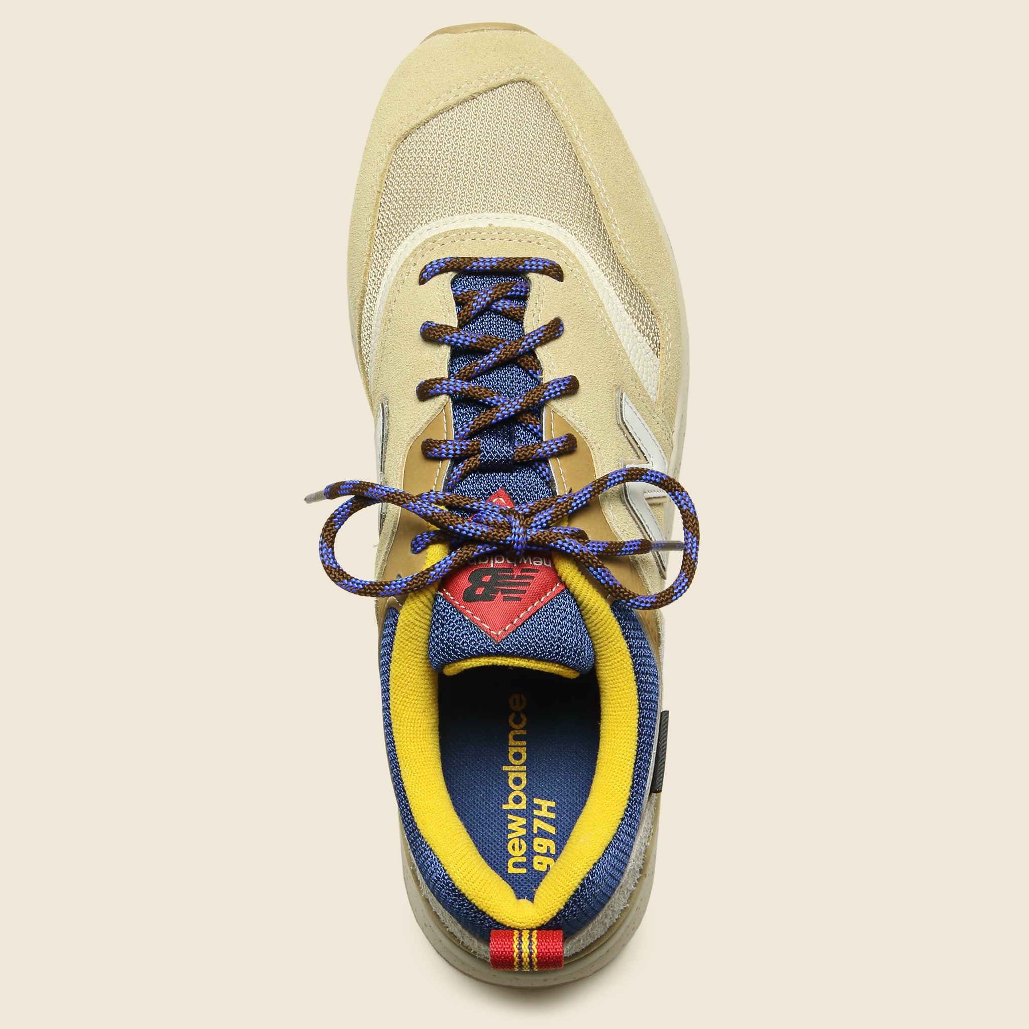 997H Sneaker - Incense/ Moroccan Tile - New Balance - STAG Provisions - Shoes - Athletic