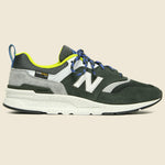 997H Sneaker - Green/Yellow - New Balance - STAG Provisions - Shoes - Athletic