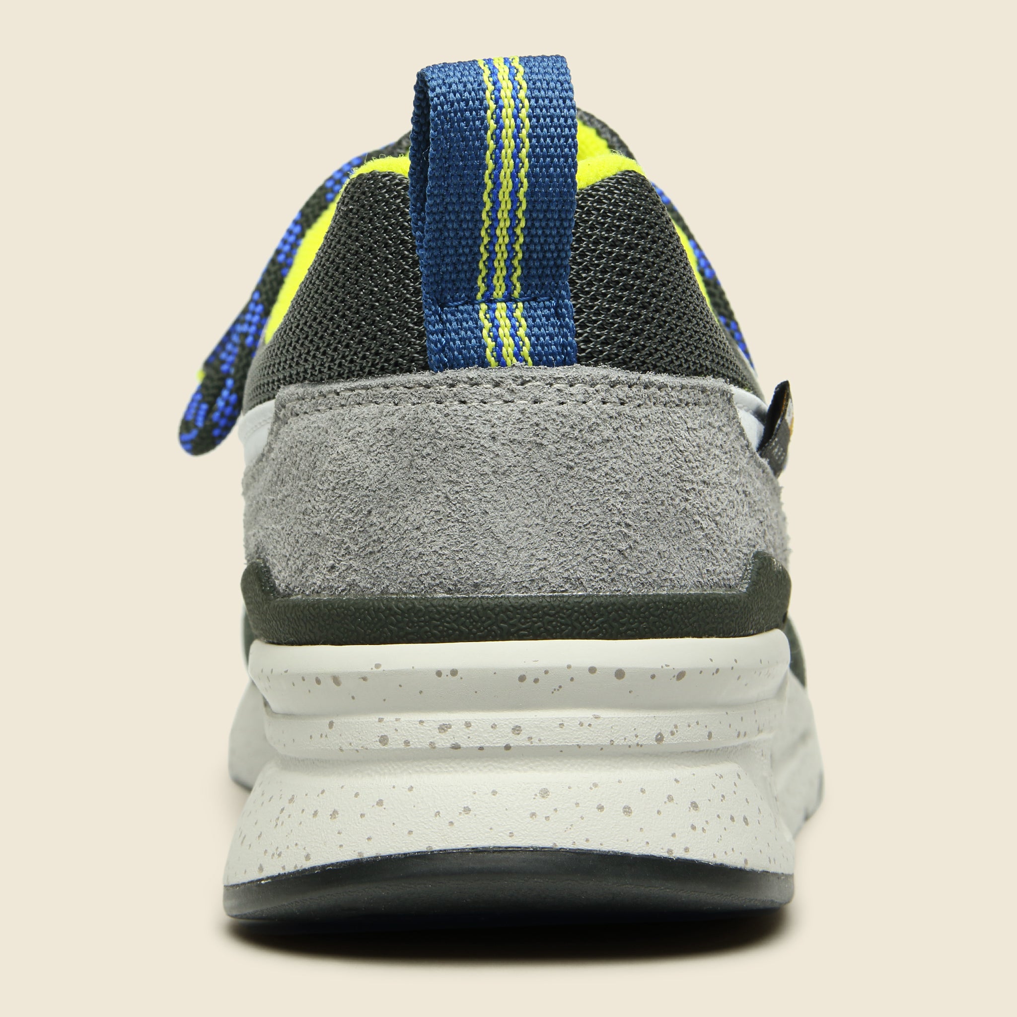 997H Sneaker - Green/Yellow - New Balance - STAG Provisions - Shoes - Athletic